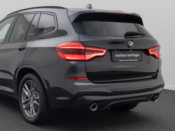 BMW X3 xDrive 140 kW image number 18