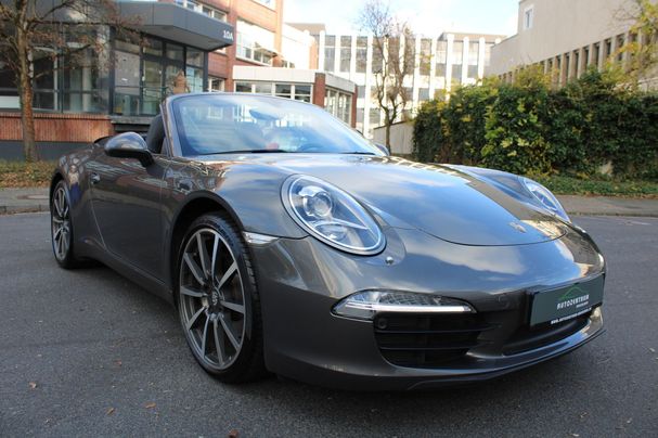 Porsche 991 Carrera Cabrio 257 kW image number 2