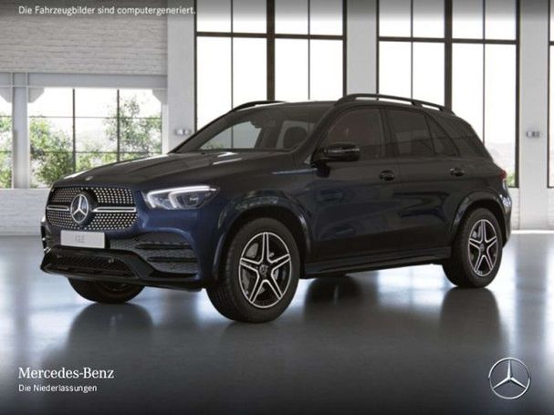 Mercedes-Benz GLE 350 de 235 kW image number 15