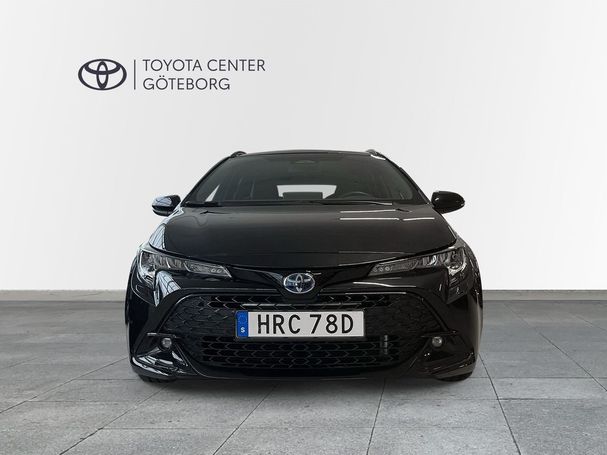 Toyota Corolla 1.8 Hybrid Touring Sports 104 kW image number 2