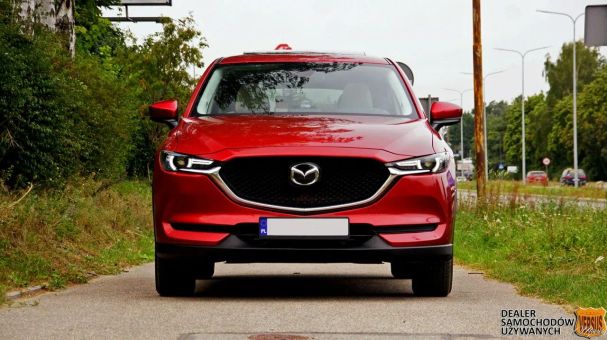 Mazda CX-5 143 kW image number 4