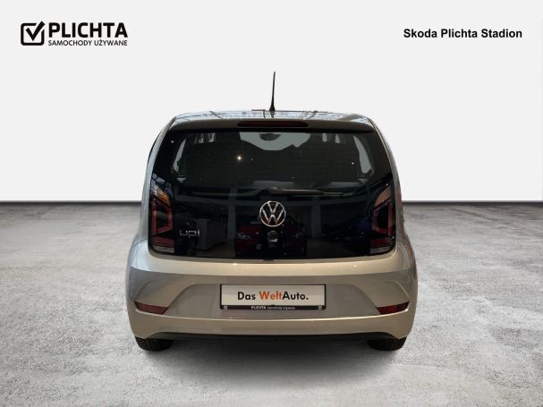 Volkswagen up! 48 kW image number 3