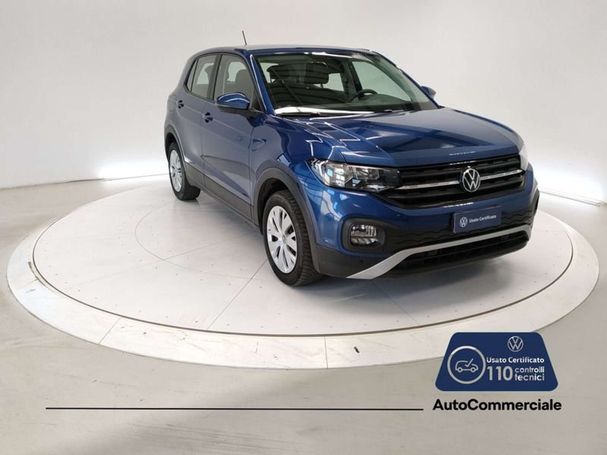 Volkswagen T-Cross 1.0 TSI 70 kW image number 2