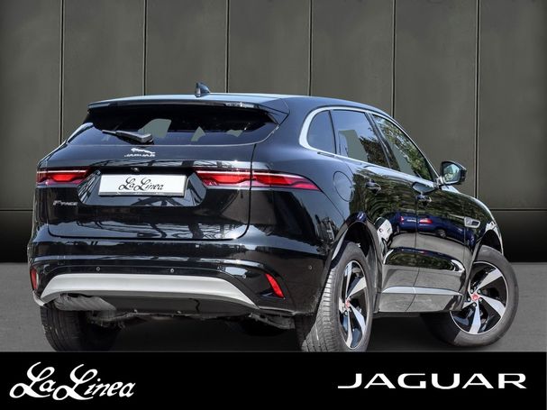 Jaguar F-Pace D200 AWD 150 kW image number 2