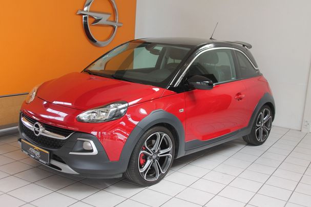 Opel Adam 1.4 Turbo S 110 kW image number 1