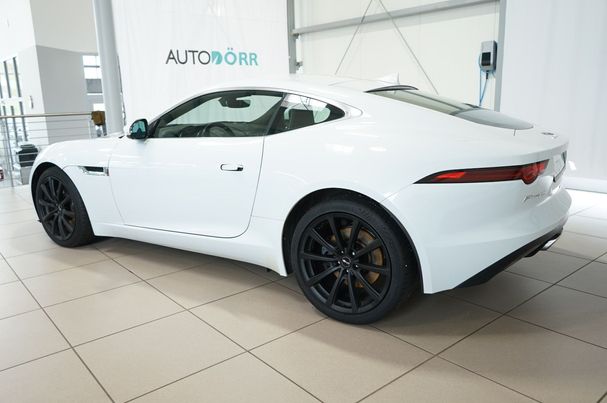 Jaguar F-Type Coupe 221 kW image number 4