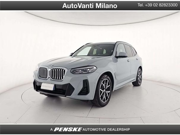 BMW X3 xDrive20d 140 kW image number 1