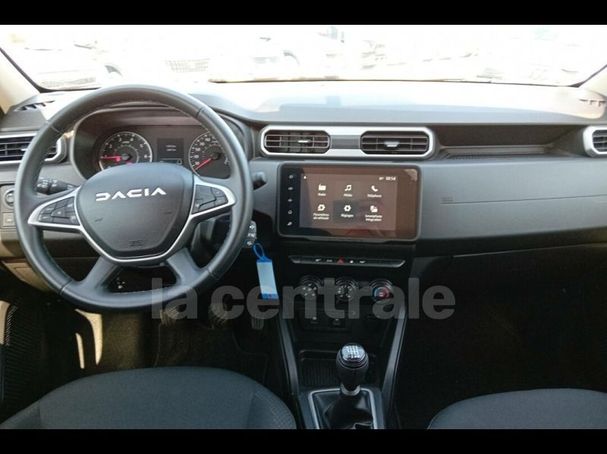 Dacia Duster 100 74 kW image number 8