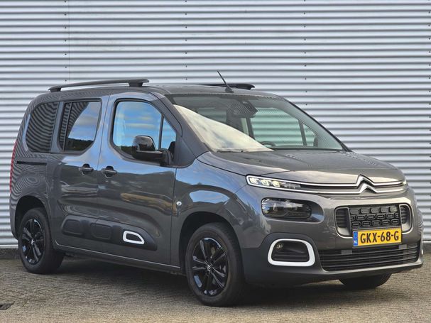 Citroen Berlingo M PureTech 130 EAT8 SHINE 96 kW image number 5