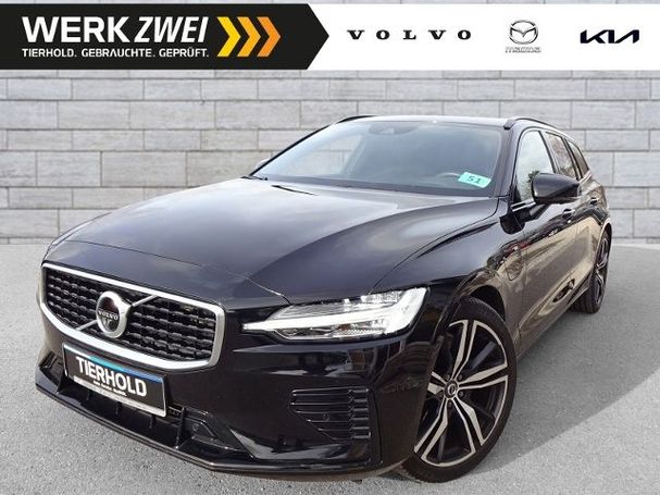 Volvo V60 T8 R Design AWD 288 kW image number 1