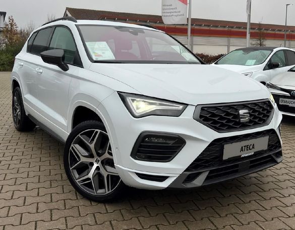 Seat Ateca 1.5 TSI DSG FR 110 kW image number 9