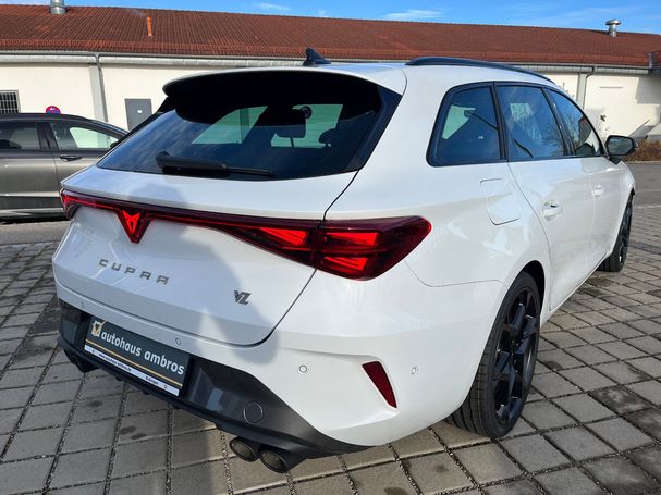 Cupra Leon VZ 2.0 TSI 4Drive 245 kW image number 8