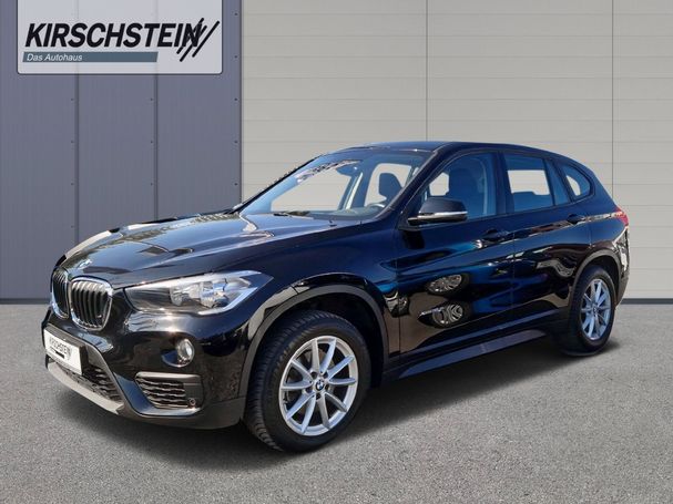 BMW X1 xDrive18d Advantage 110 kW image number 2