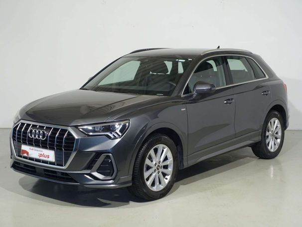 Audi Q3 35 TDI S tronic S-line 110 kW image number 1