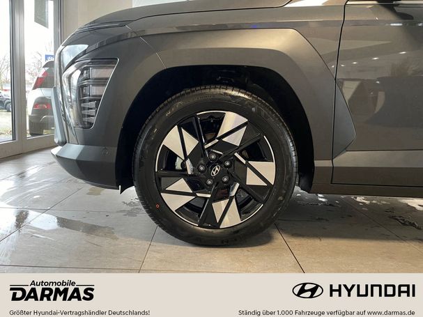 Hyundai Kona Hybrid Prime 104 kW image number 10