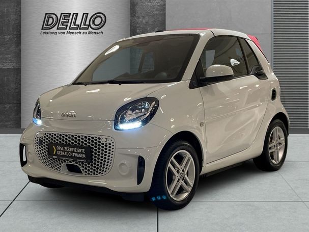 Smart ForTwo EQ 60 kW image number 1