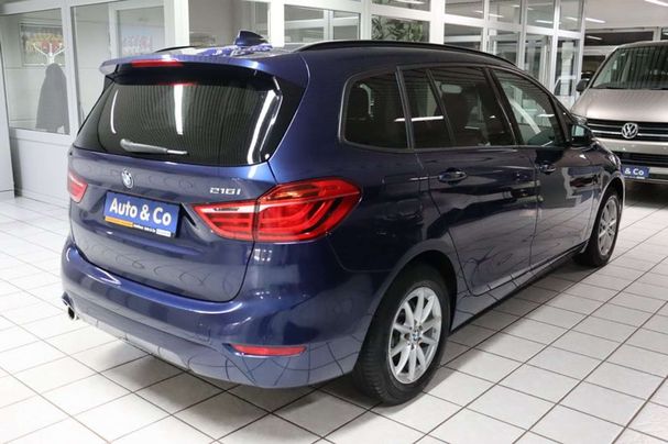 BMW 216i Active Tourer Advantage 80 kW image number 2