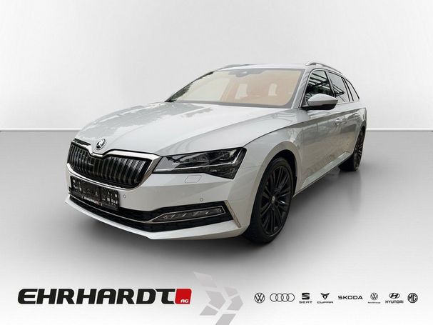 Skoda Superb 1.4 TSI IV Style 160 kW image number 1