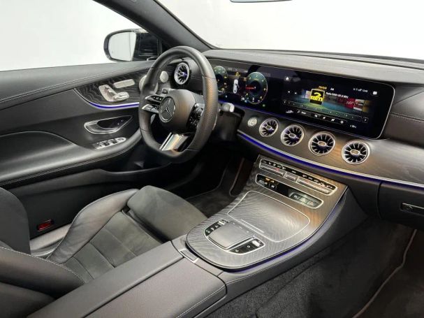 Mercedes-Benz E 220 d Coupe 143 kW image number 12