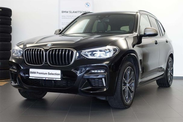 BMW X3 M40d xDrive 250 kW image number 1