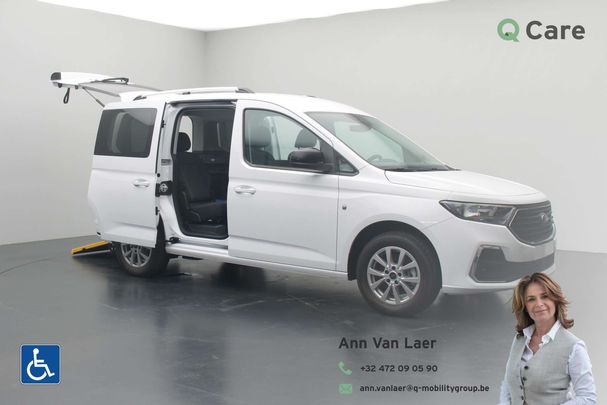 Ford Tourneo Connect Titanium 84 kW image number 6