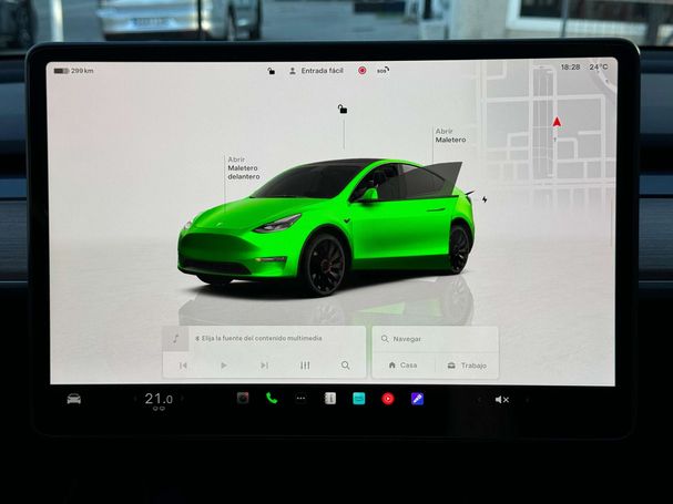 Tesla Model Y Performance AWD 353 kW image number 26