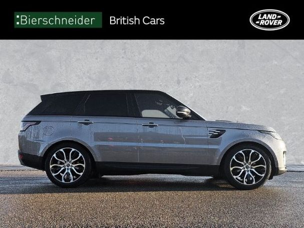 Land Rover Range Rover Sport SDV6 SE 183 kW image number 6