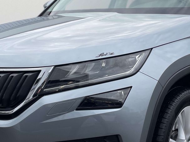 Skoda Kodiaq 2.0 TSI 4x4 Style 132 kW image number 8