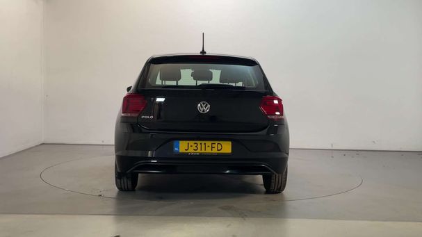 Volkswagen Polo 1.0 TSI Comfortline 70 kW image number 14