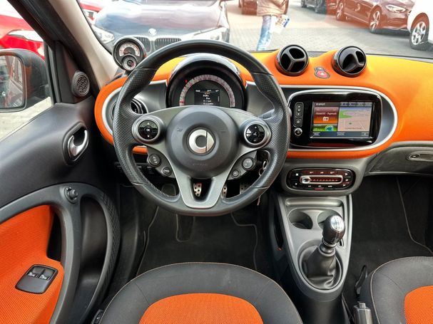 Smart ForFour 66 kW image number 18