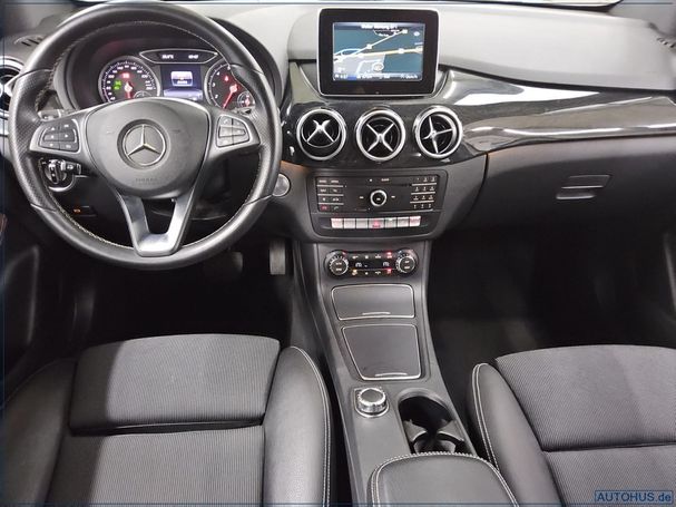 Mercedes-Benz B 200 115 kW image number 5