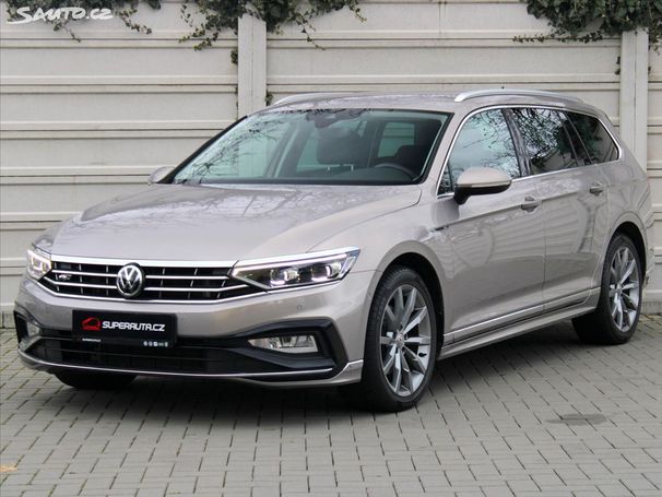 Volkswagen Passat 2.0 TDI DSG 4Motion 140 kW image number 1