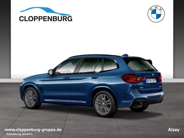 BMW X3 xDrive30d M Sport 195 kW image number 7