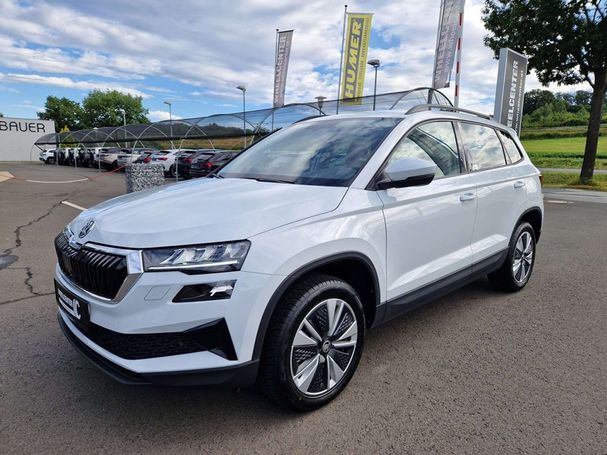 Skoda Karoq 1.5 TSI ACT Style 110 kW image number 8