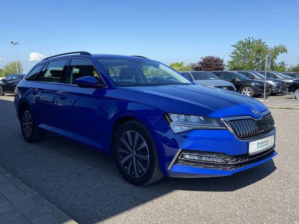 Skoda Superb 1.4 TSI 160 kW image number 6