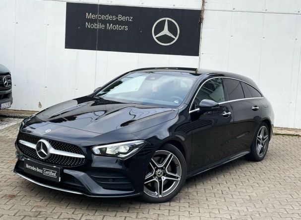 Mercedes-Benz CLA 200 Shooting Brake 7G-DCT Line 120 kW image number 1