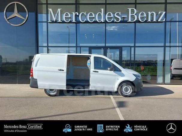 Mercedes-Benz Vito 114 CDi long 100 kW image number 20