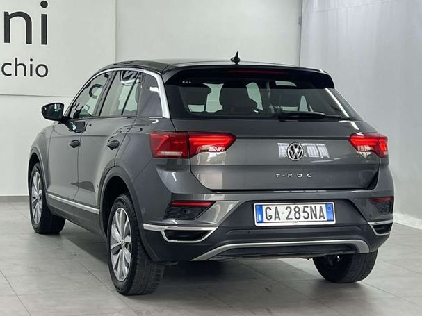 Volkswagen T-Roc 1.0 TSI Style 81 kW image number 5