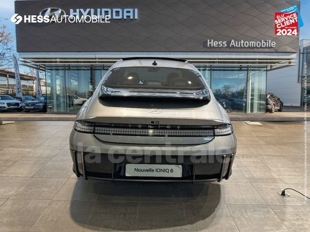 Hyundai Ioniq 6 77 kWh 168 kW image number 24