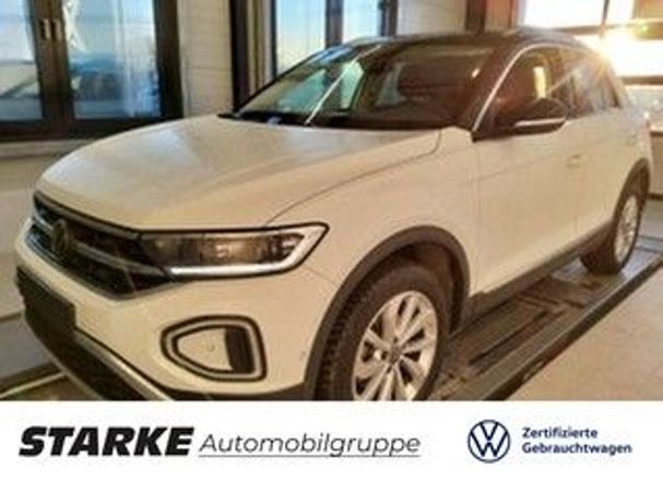 Volkswagen T-Roc 1.5 TSI Style DSG 110 kW image number 2