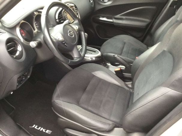 Nissan Juke 1.6 BOSE Personal Edition 83 kW image number 6