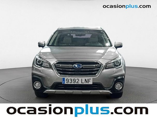 Subaru Outback 2.5 129 kW image number 22