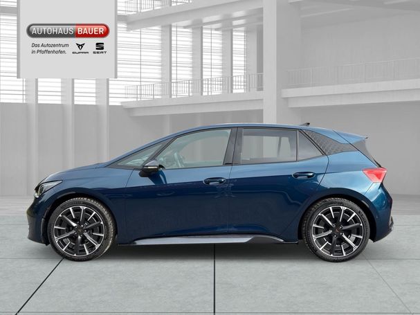 Cupra Born 170 kW image number 4