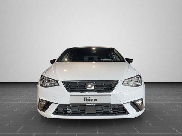 Seat Ibiza 1.0 TSI FR 85 kW image number 6