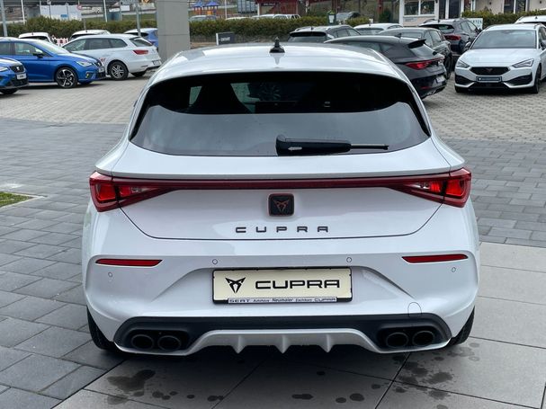 Cupra Leon VZ 2.0 TSI DSG 221 kW image number 4