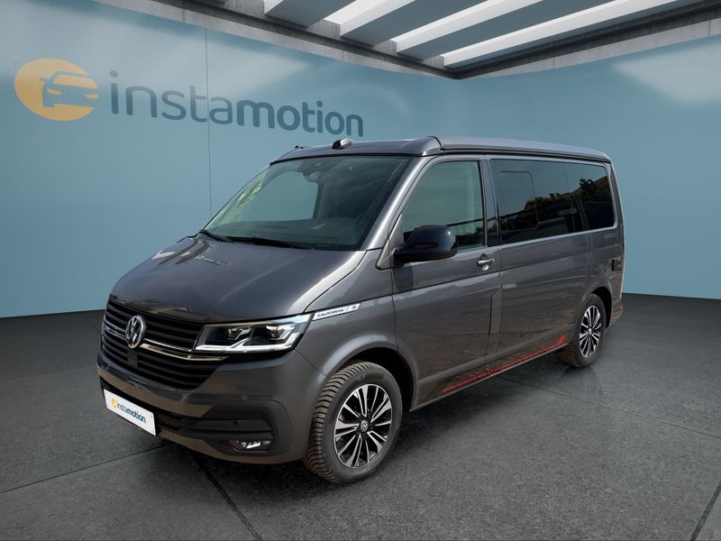 Volkswagen T6 California