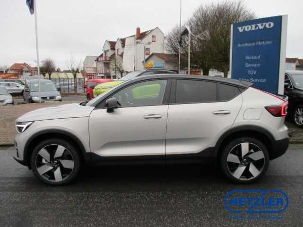 Volvo C40 Recharge 300 kW image number 4