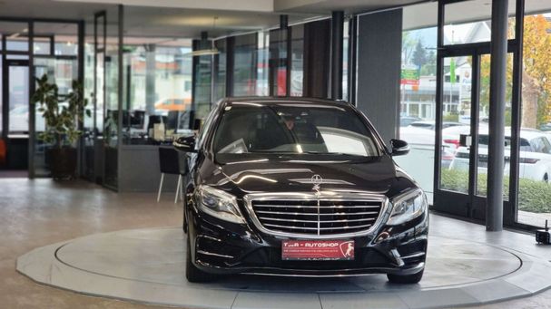 Mercedes-Benz S 350d L 4Matic 190 kW image number 5