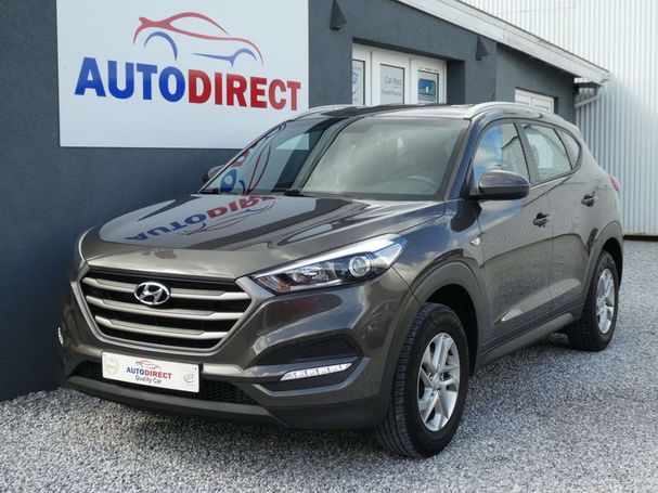 Hyundai Tucson Blue 1.6 GDi 2WD 97 kW image number 1