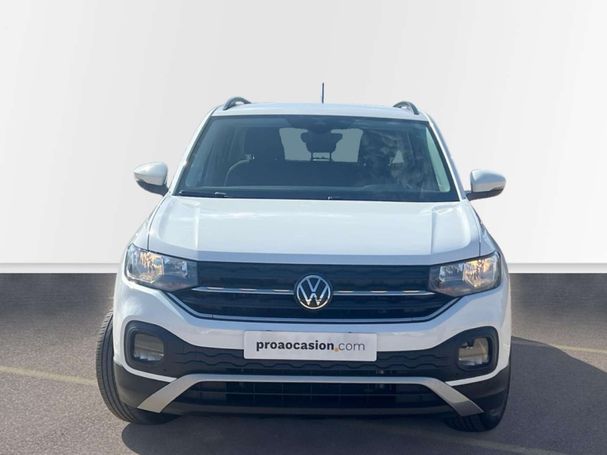 Volkswagen T-Cross 1.0 TSI 70 kW image number 2